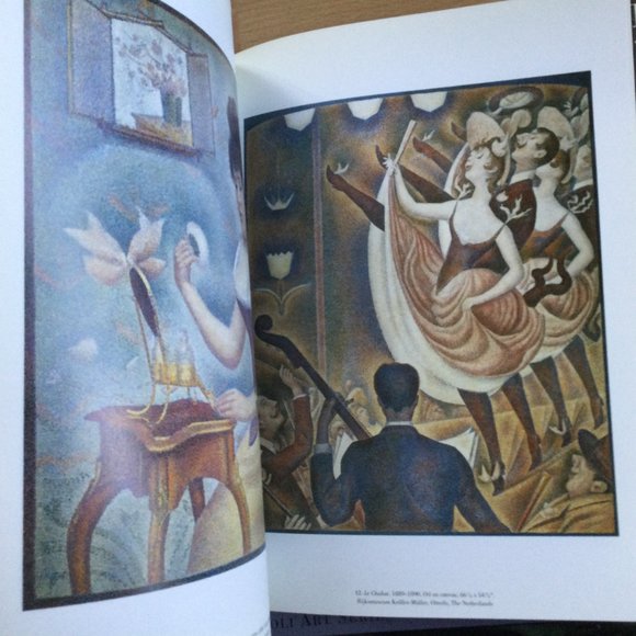 Art Books Rizzoli Art Series 4 Books Large 14" x 10" Frameable Prints Rare 1992 - Picture 2 of 12